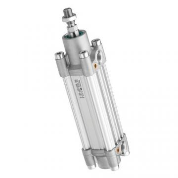 0 822 345 007 Bosch Rexroth Pneumatic Air Cylinder 0-822-345-007 0822345007
