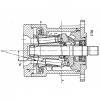 BOSCH REXROTH hydraulic axial piston fixed pump A17FO023/10NLWK0E81-0 R902162388 #1 small image
