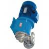 Pompe hydraulique manuel pompe à main simple effet 25cc réservoir 10 litres #1 small image