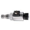 Vérin hydraulique CPOAC type C80 H40 28 AH - course 300 mm #1 small image