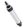 Bosch Air Pneumatic Tie Rod Cylinder 5" Stroke 2 1/2" Bore 0 822 243 005 New #3 small image
