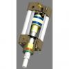 Bosch Air Pneumatic Tie Rod Cylinder 3" Stroke 2 1/2" Bore 0 822 243 003 New
