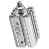 Bosch Rexroth 0822243003 Pneumatic Cylinder **XLNT** 