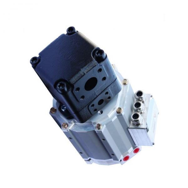Genuine PARKER/JCB 3CX double pompe hydraulique 20/912800 33 + 29cc/rev MADE in EU #2 image