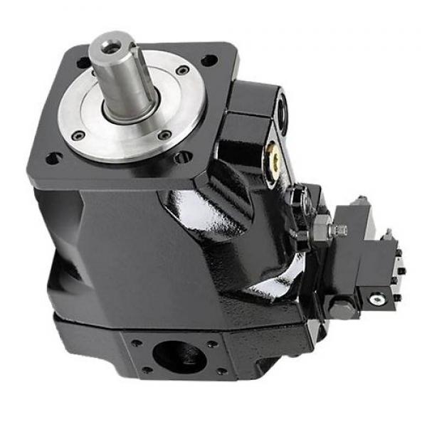 PARKER 3785190 VITESSE/directionnel Capteur ASSY pour F11/F12&V12/V14 pompe hydraulique #2 image