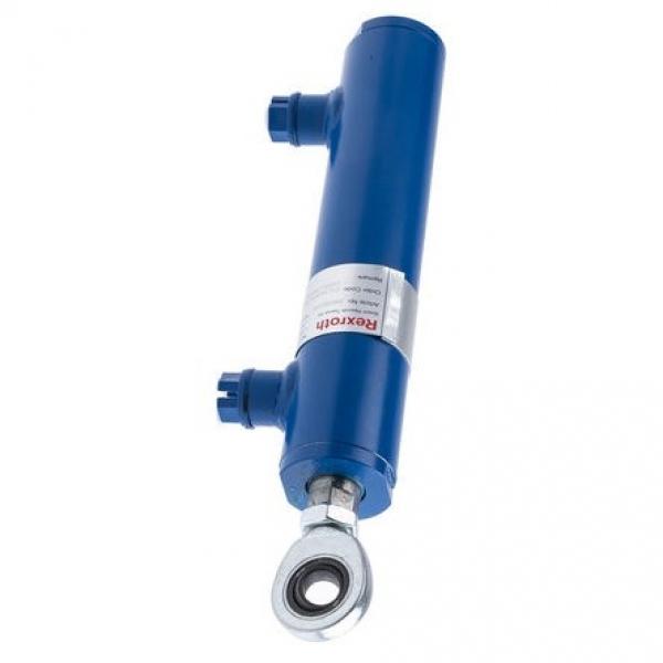 Rexroth Bosch - Pneumatic Air Cylinder 523/008/0750-8-M00B11S1W0/00D/WWV2 *NOS* #2 image
