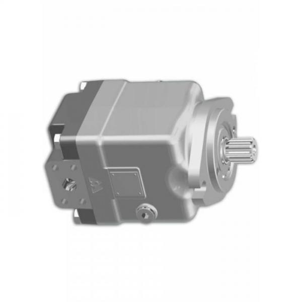 New R909437286 Rexroth Axial Piston Hydraulic Motor A2FM56/61W-VAB106 #3 image