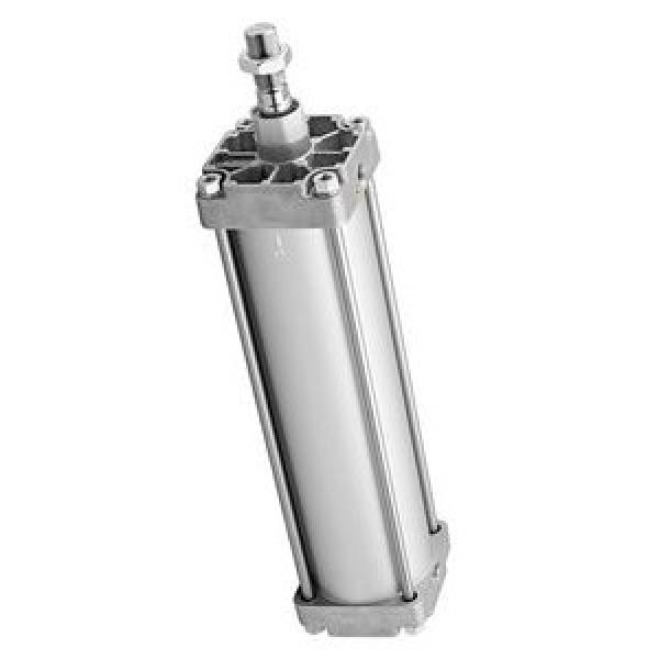 Rexroth Bosch - Pneumatic Air Cylinder 523/008/0750-8-M00B11S1W0/00D/WWV2 *NOS* #1 image