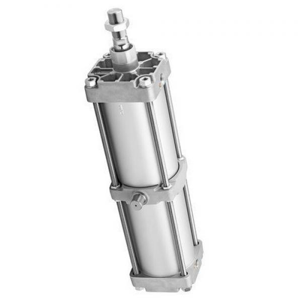 Bosch Rexroth R432015731 Pneumatic Cylinder Mounting Bracket #2 image
