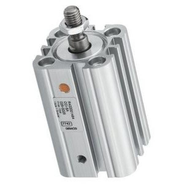 Bosch Rexroth P-027460-K0002 Pneumatic Cylinder Seal Kit #2 image