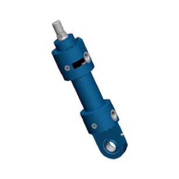 NEW Rexroth Bosch Pneumatic Cylinder 0822398210 D 100 H 100 #1 image